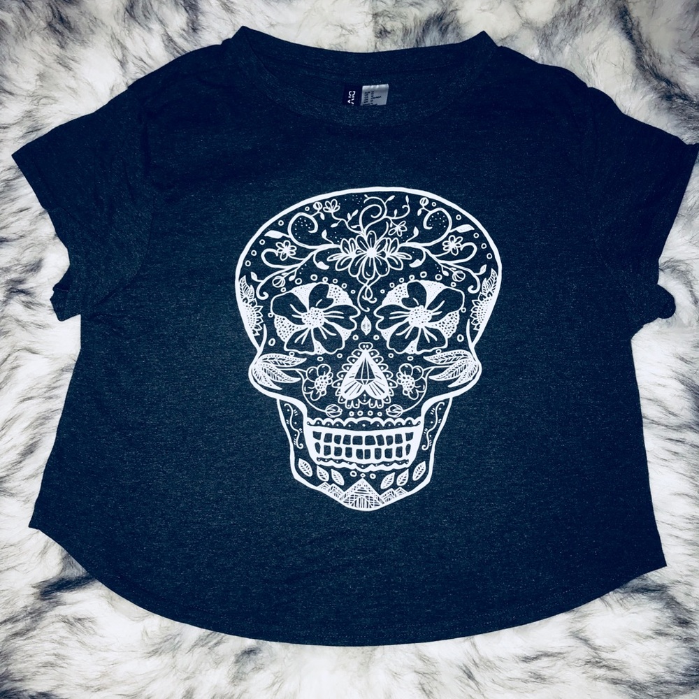 Crop Tee